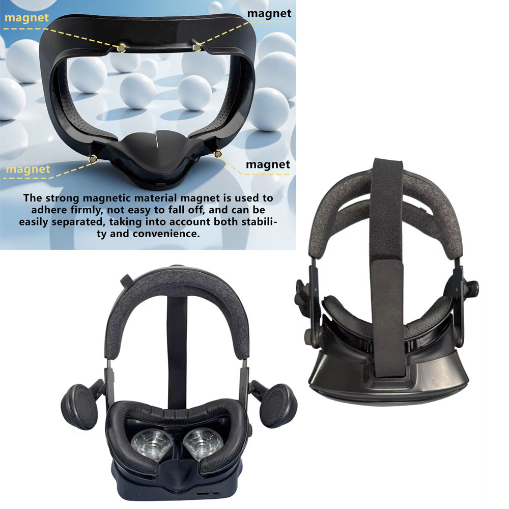 磁気拡張マスク バルブインデックス用 PUレザー交換スタンド - Silicone Mask Bracket のレビューと価格