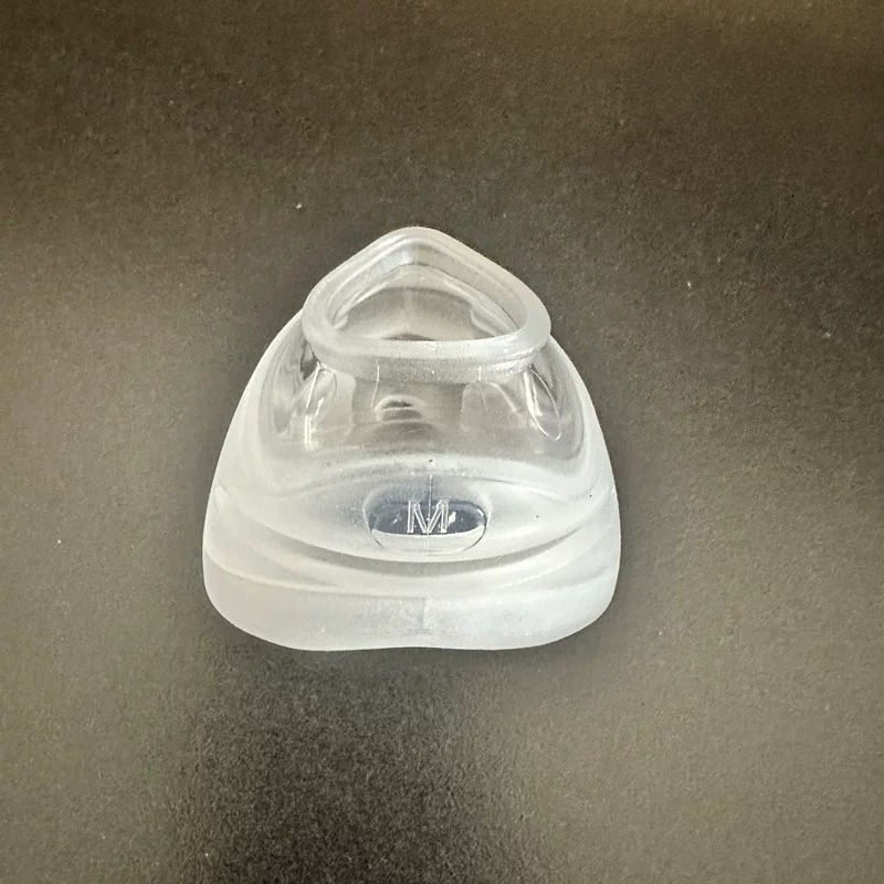 人工呼吸器用鼻マスクアクセサリー 鼻マスクフレーム 鼻頭用ヘ - Silicone Mask Bracket のレビューと価格