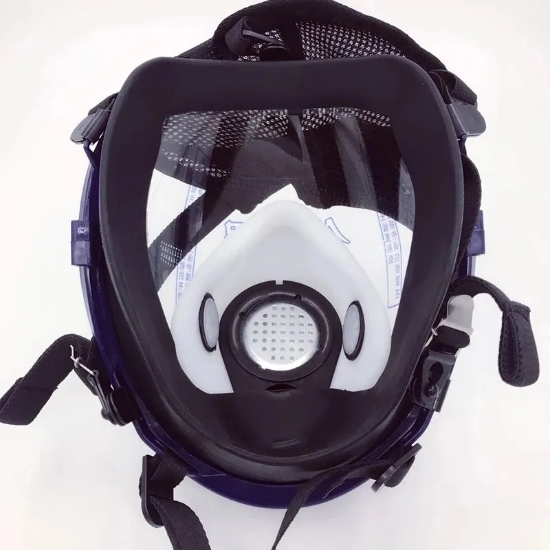 多目的ガスマスク,球形,超透明,完全密閉,スプレーペイント, - Dust Mask Construction のレビューと価格